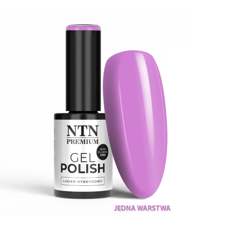 Gél lak NTN premium Purples Limited Edition 5g Nr 549