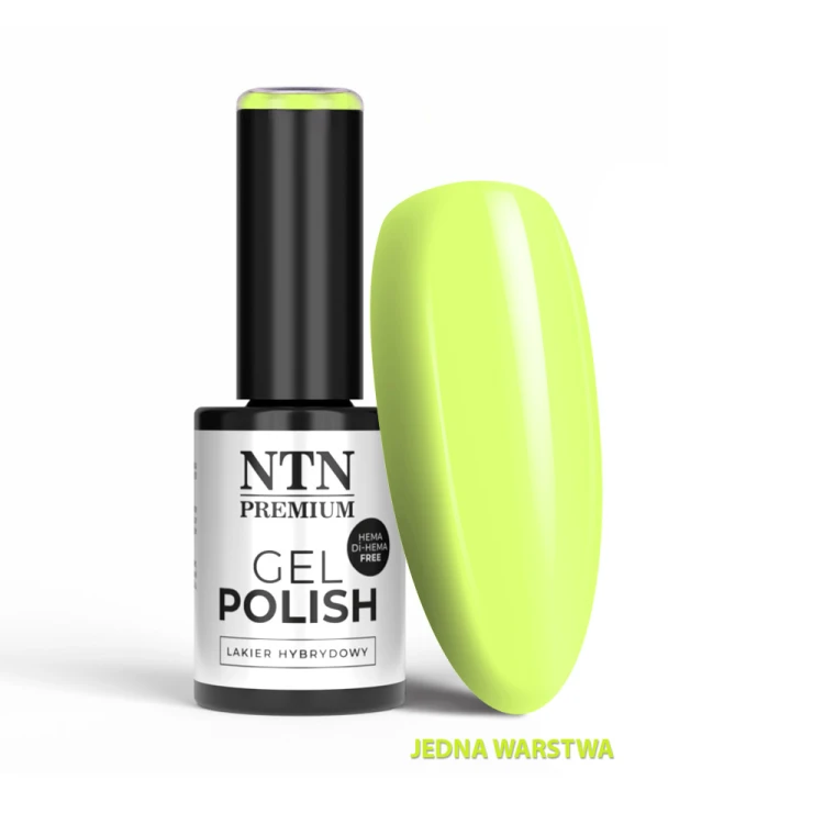 Gél lak NTN premium Greens Limited Edition 5g Nr 560