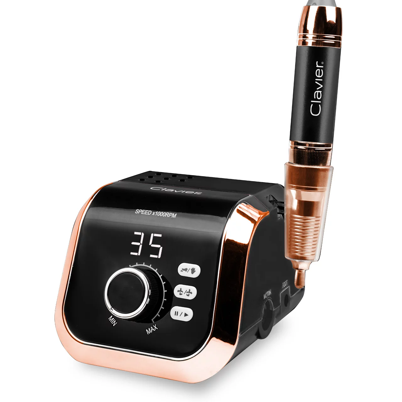 Brúska na nechty 65W FX620 Black