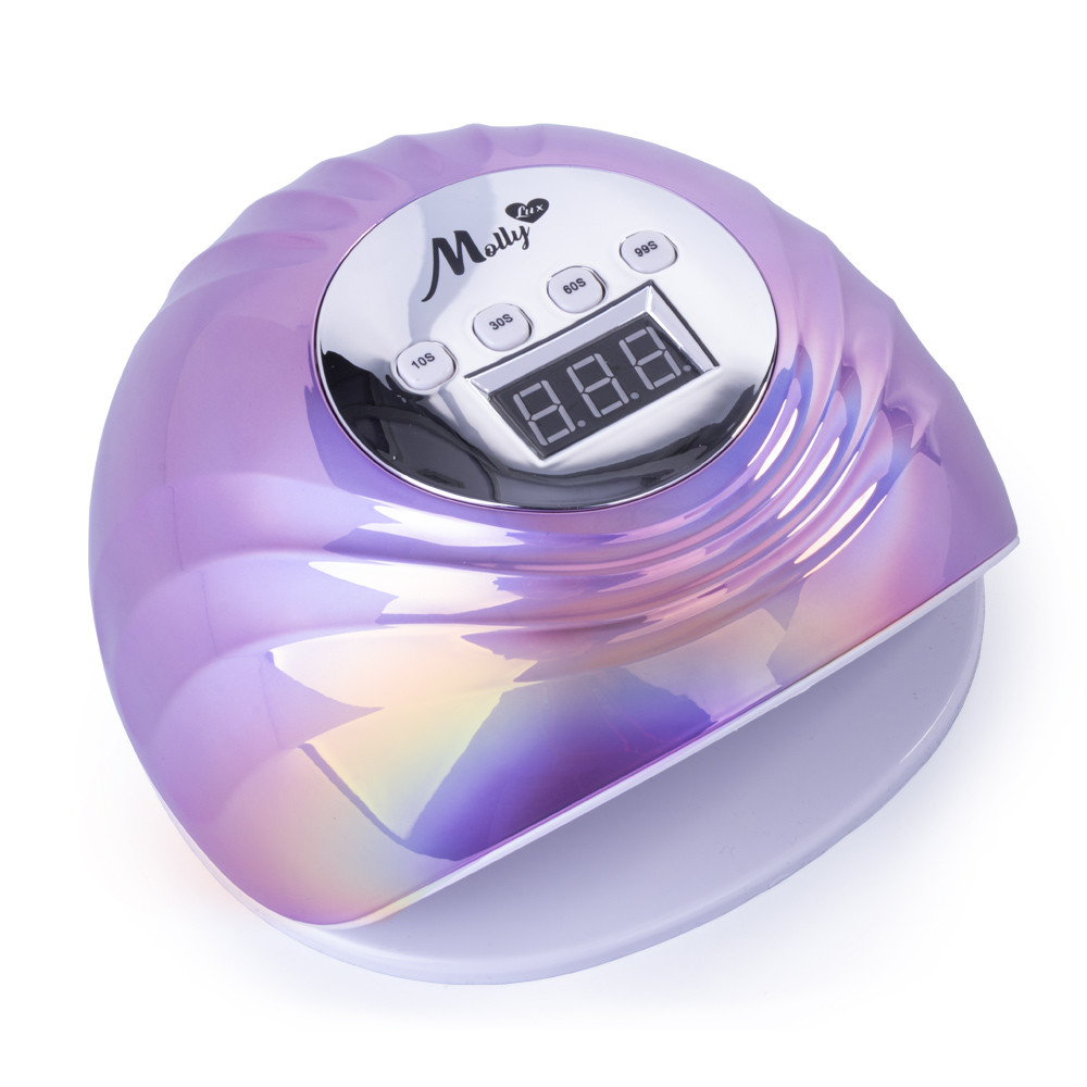 MOLLY Lampa UV / LED 86W MollyLux Infinity Fialová