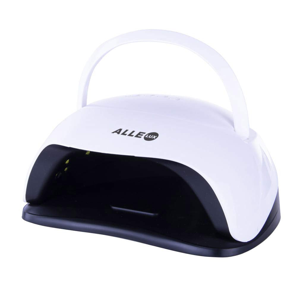 ALLE Lampa UV / LED 54W AlleLux X5 WHITE
