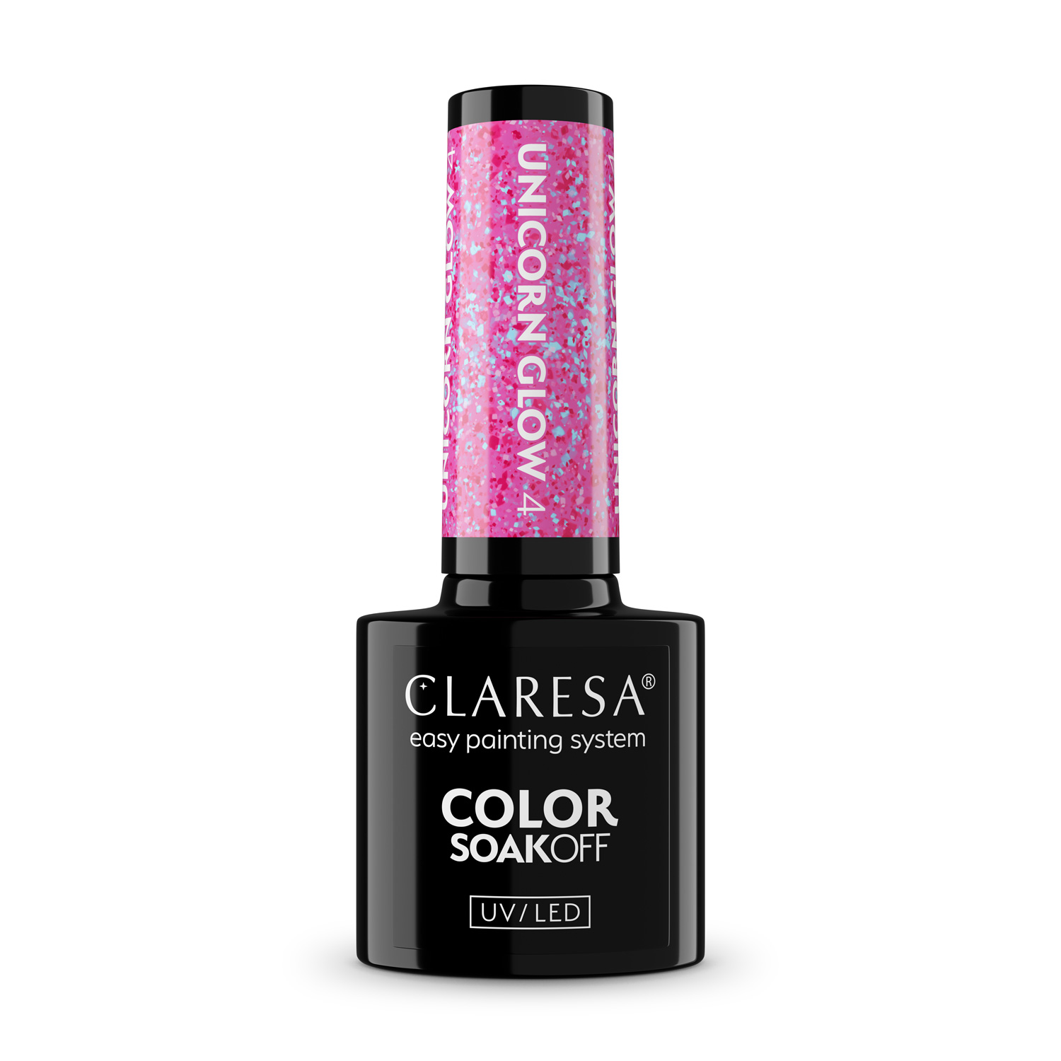 ERANTI CLARESA hybridný lak UNICORN GLOW 4 - 5G
