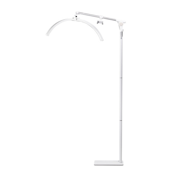 ERANTI Stojanová kozmetická lampa Glow FX7,stojacia lampa pre kozmetičky,kozmetická lampa