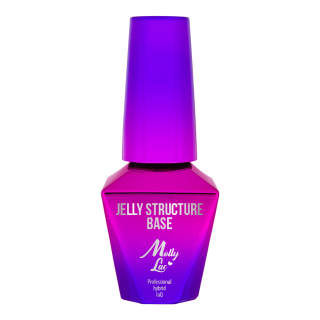 Hybridná báza Jelly Structure Pink Molly Lac 10ml