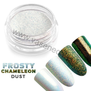 CHAMELEON EFFECT pigment FROSTY DUST
