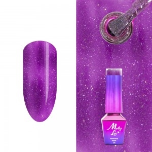 Géllak MOLLY LAC GLOWING TIME č. 235 5ml