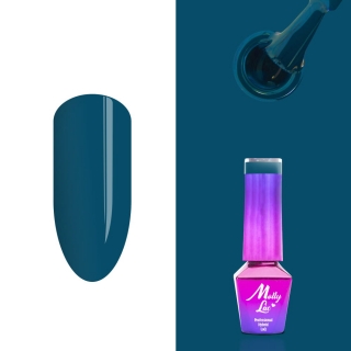 Géllak MOLLY LAC Rest Relax Deep 5ml  č. 90