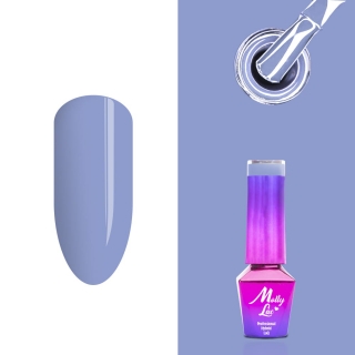 Géllak MOLLY LAC Delicate Woman 5ml  č. 64