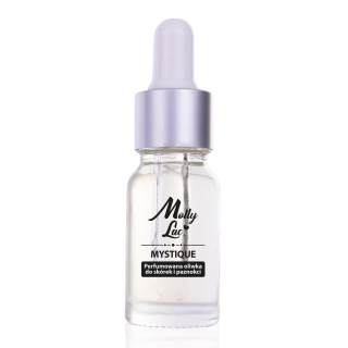 Olejček na nechtovú kožičku Molly Lac Mystique10 ml 