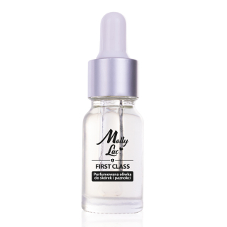Olejček na nechtovú kožičku Molly Lac First Class10 ml 