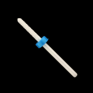 Keramický nádstavec, fréza SMALL BARELL BALL M 3/32" stredný