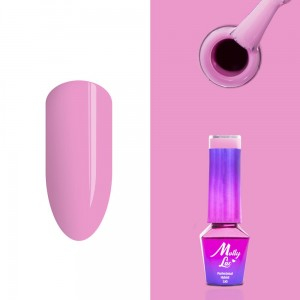 Géllak MOLLY LAC  MARSHMALLOW  č.121 5ml