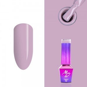 Géllak MOLLY LAC RICH LILAC  č.212 5ml