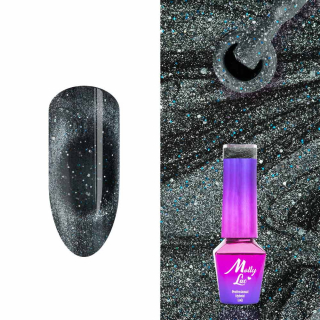 Gél lak MOLLY LAC Foxy eyes Maximalist 5ml  č.557